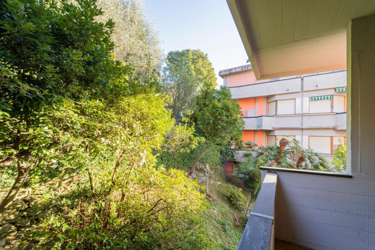 228 - Casa Guarda Stelle - In Residence Con Piscina E Aree Esterne Comuni A 1Km Dal Mare Rapallo Ngoại thất bức ảnh