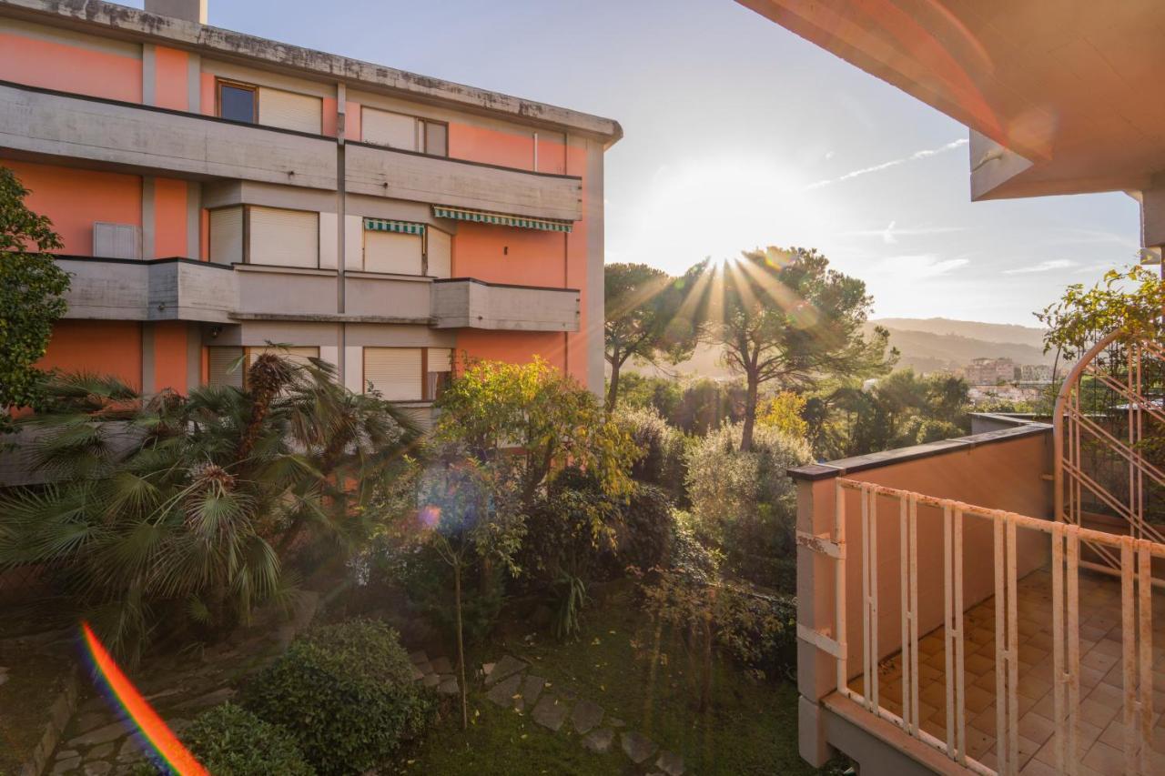 228 - Casa Guarda Stelle - In Residence Con Piscina E Aree Esterne Comuni A 1Km Dal Mare Rapallo Ngoại thất bức ảnh