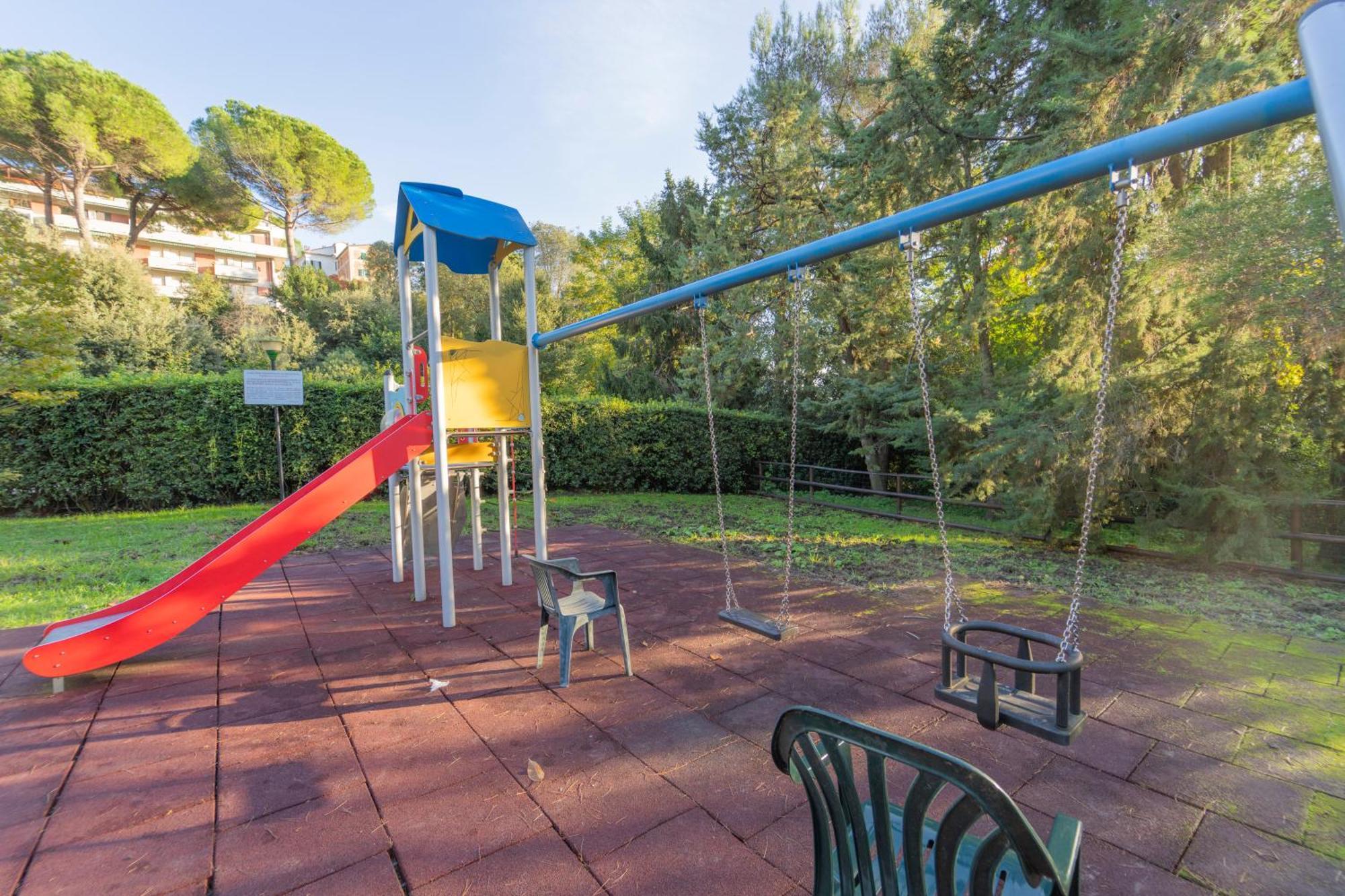 228 - Casa Guarda Stelle - In Residence Con Piscina E Aree Esterne Comuni A 1Km Dal Mare Rapallo Ngoại thất bức ảnh