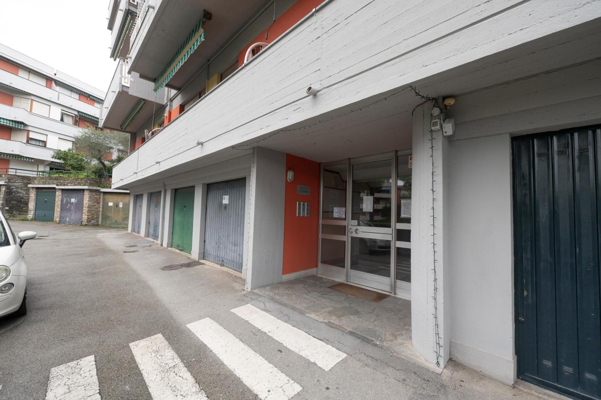 228 - Casa Guarda Stelle - In Residence Con Piscina E Aree Esterne Comuni A 1Km Dal Mare Rapallo Ngoại thất bức ảnh
