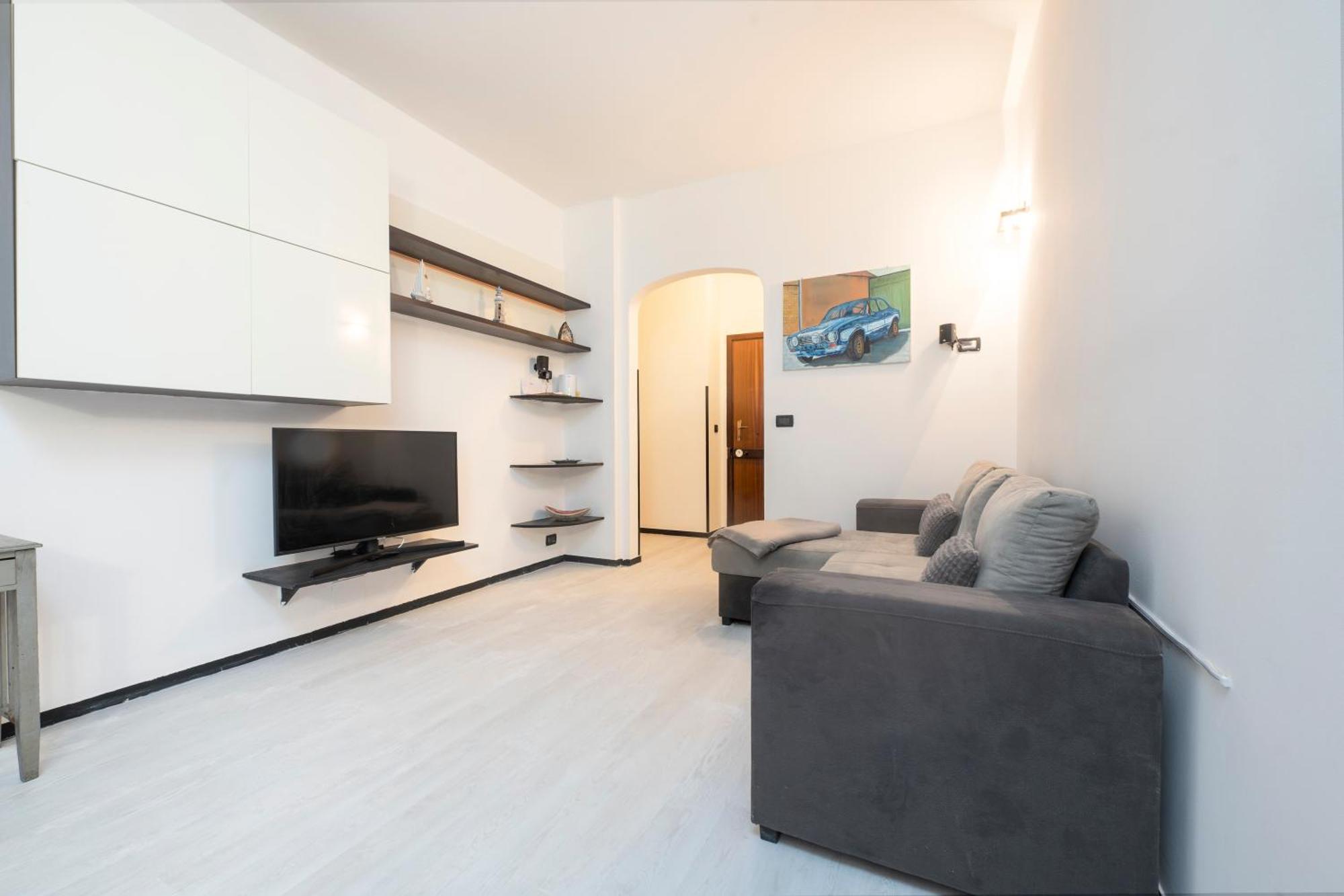 228 - Casa Guarda Stelle - In Residence Con Piscina E Aree Esterne Comuni A 1Km Dal Mare Rapallo Ngoại thất bức ảnh