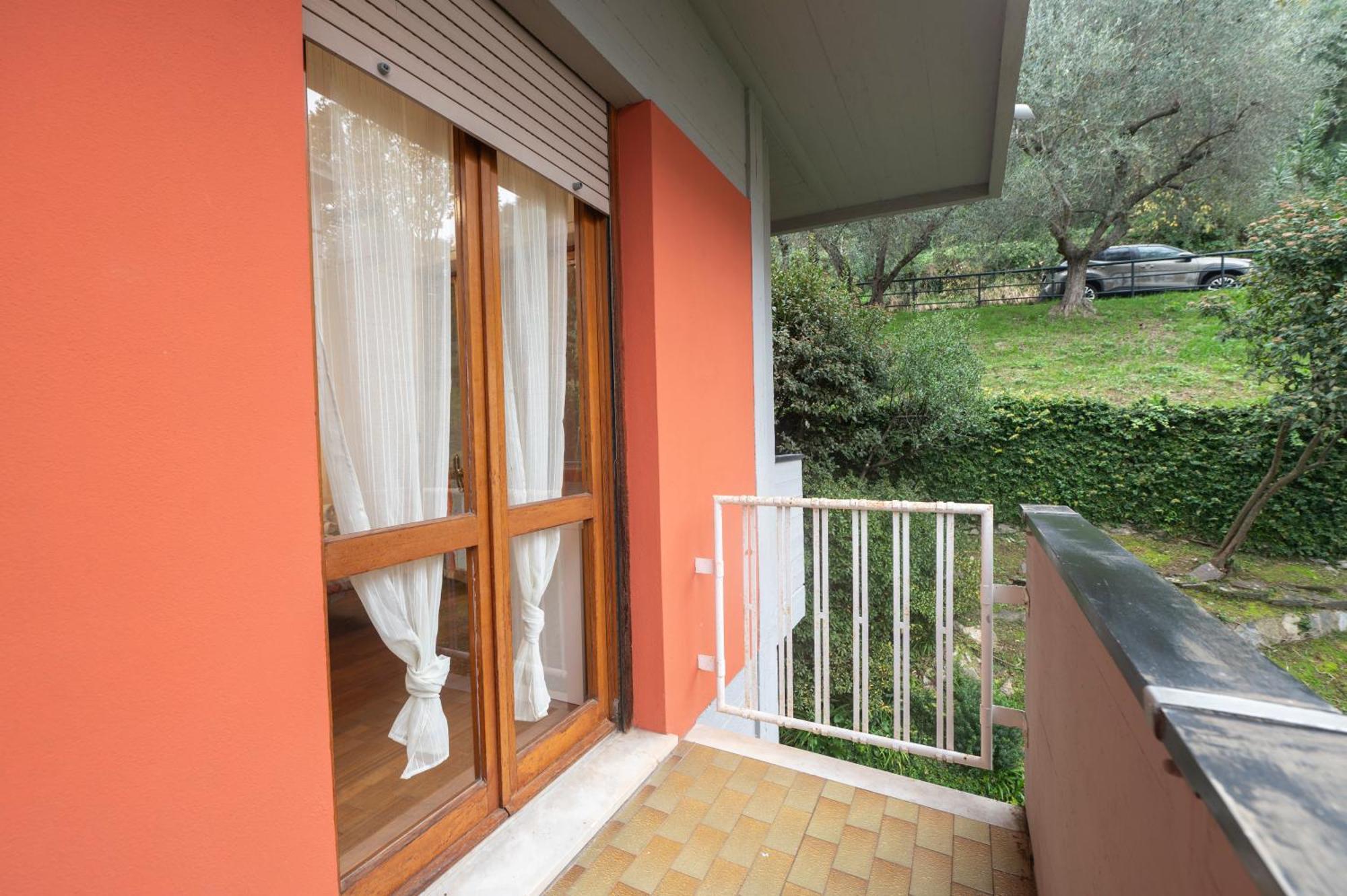 228 - Casa Guarda Stelle - In Residence Con Piscina E Aree Esterne Comuni A 1Km Dal Mare Rapallo Ngoại thất bức ảnh