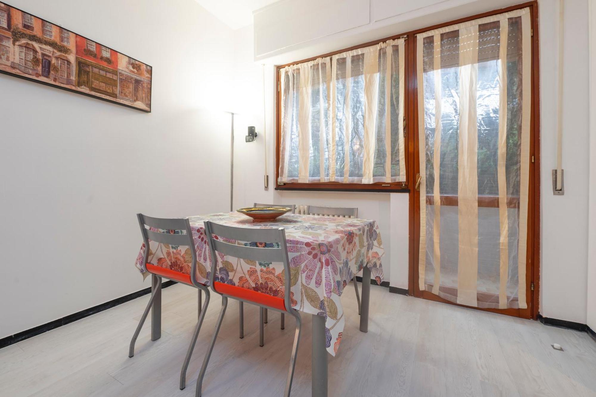 228 - Casa Guarda Stelle - In Residence Con Piscina E Aree Esterne Comuni A 1Km Dal Mare Rapallo Ngoại thất bức ảnh
